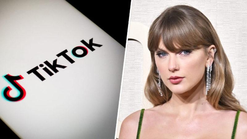 Taylor Swift’in Şarkıları Aylar Sonra TikTok’a Geri Döndü!
