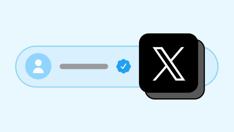 X’te Mavi Tikler, Artık Gizlenemeyecek!