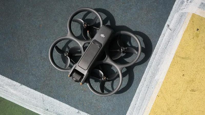 DJI, Kamera Performansıyla Mest Edecek Drone’u "Avata 2"yi Duyurdu