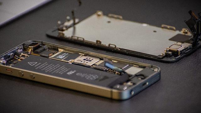 iPhone’lar, "Çıkma Parçalarla" Tamir Edilebilecek