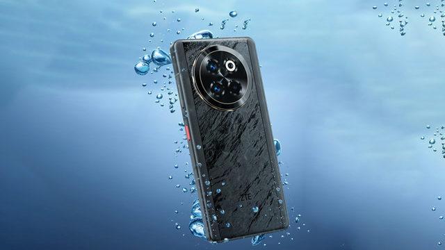 Dünyanın İlk Çift Uydu Bağlantılı Telefonu "ZTE Axon 60 Ultra" Duyuruldu: Sadece Çin Hükûmeti Kullanacak!