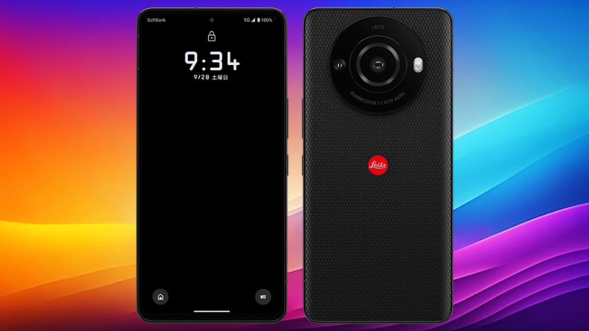 Leica Leitz Phone 3 Duyuruldu: 1 İnç Kamerasıyla Profesyonel Fotoğrafçılara Göz Kırpıyor!