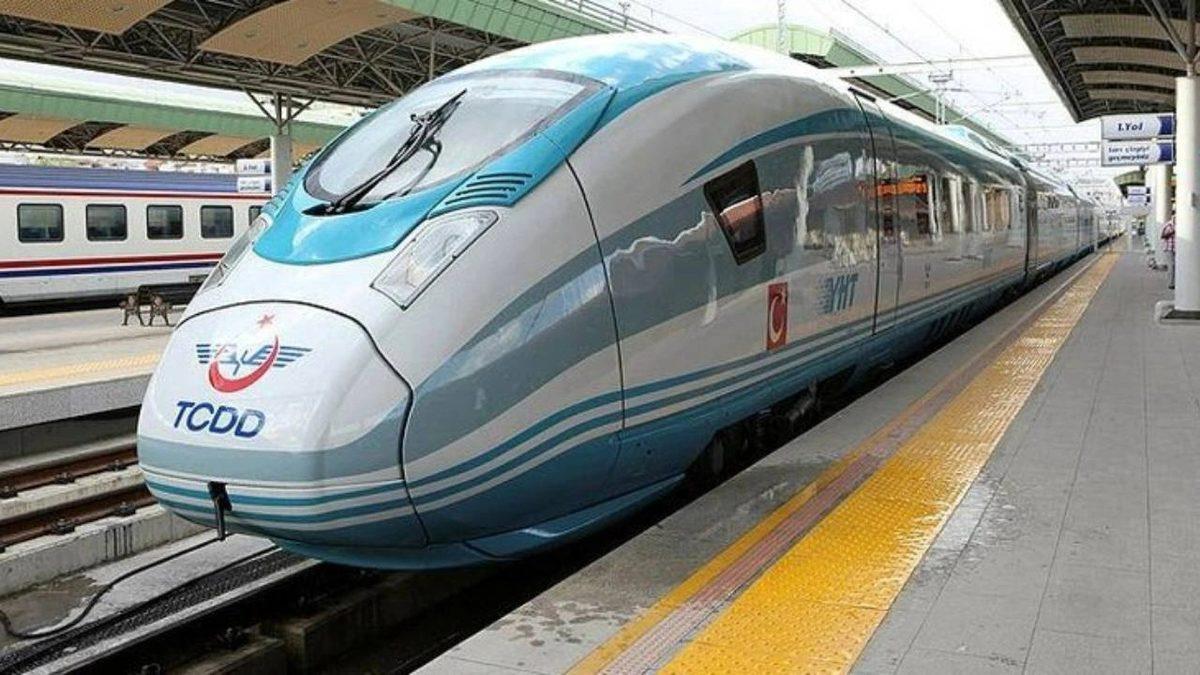 İstanbul-Antalya Arasını 4 Saat 45 Dakikaya Düşürecek Hızlı Tren Projesi Duyuruldu