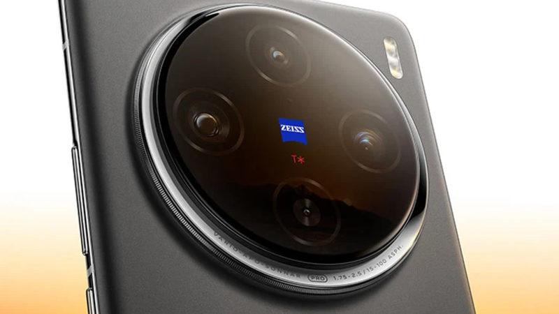 vivo X100 Ultra’nın Kamerasıyla İlgili Bomba Çıkış: "Telefon Özellikleri Sunan Profesyonel Kamera Olacak"