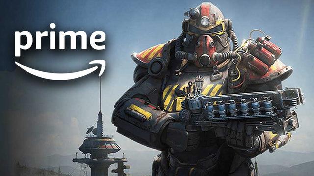 Amazon, Fallout Dizisini Duyurmak İçin Herkese "Zorla" Fallout Oynatmaya Çalışıyor