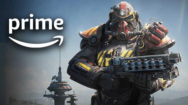 Amazon, Fallout Dizisini Duyurmak İçin Herkese 