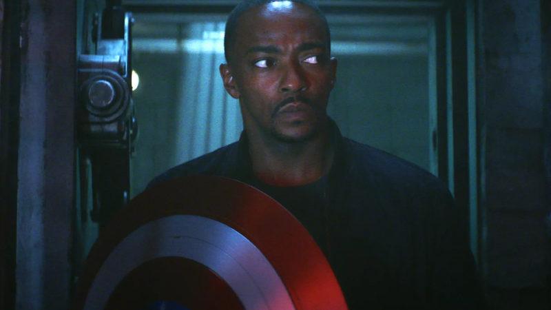 Yeni Kaptan Amerika Filmi "Captain America: Brave New World"den İlk Görseller Geldi
