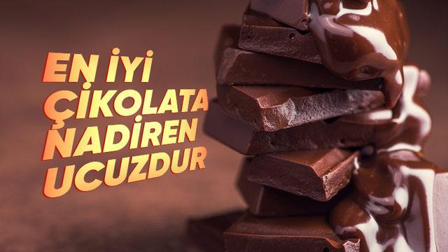 Gerçek Çikolata Lezzeti Arayanlara: Kaliteli ve Kalitesiz Çikolatayı Birbirinden Nasıl Ayırabilirsiniz?