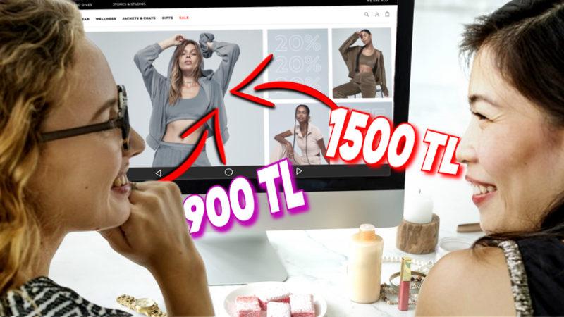 İnternette Yaptığınız Her Tık, Online Alışverişinizin Fiyatını Değiştiriyor: Nasıl Yani?