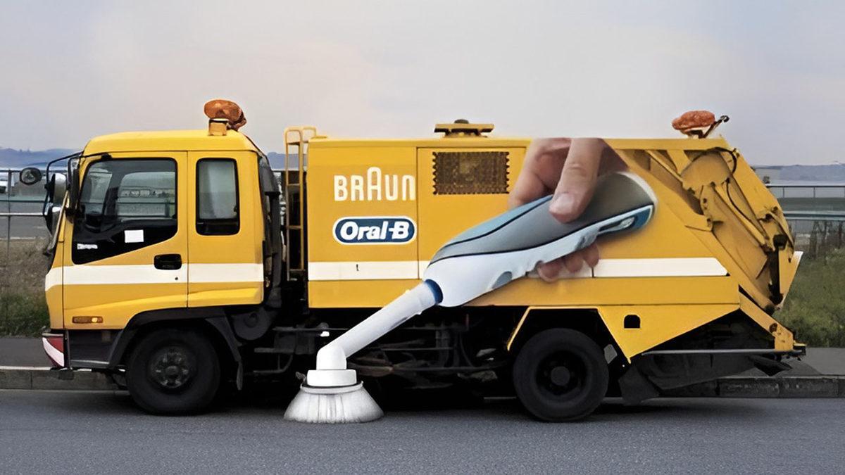 Resmen Algılarımızla Oynuyorlar! Yaratıcılığı Farklı Bir Perspektife Taşıyan 10 Reklam