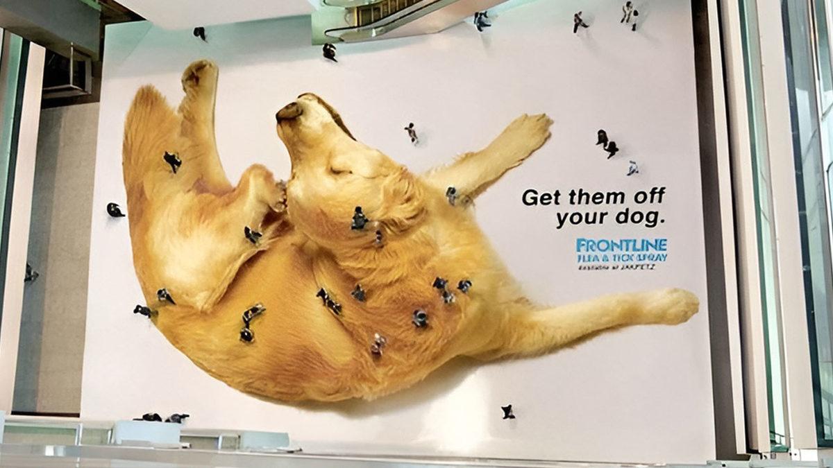 Resmen Algılarımızla Oynuyorlar! Yaratıcılığı Farklı Bir Perspektife Taşıyan 10 Reklam