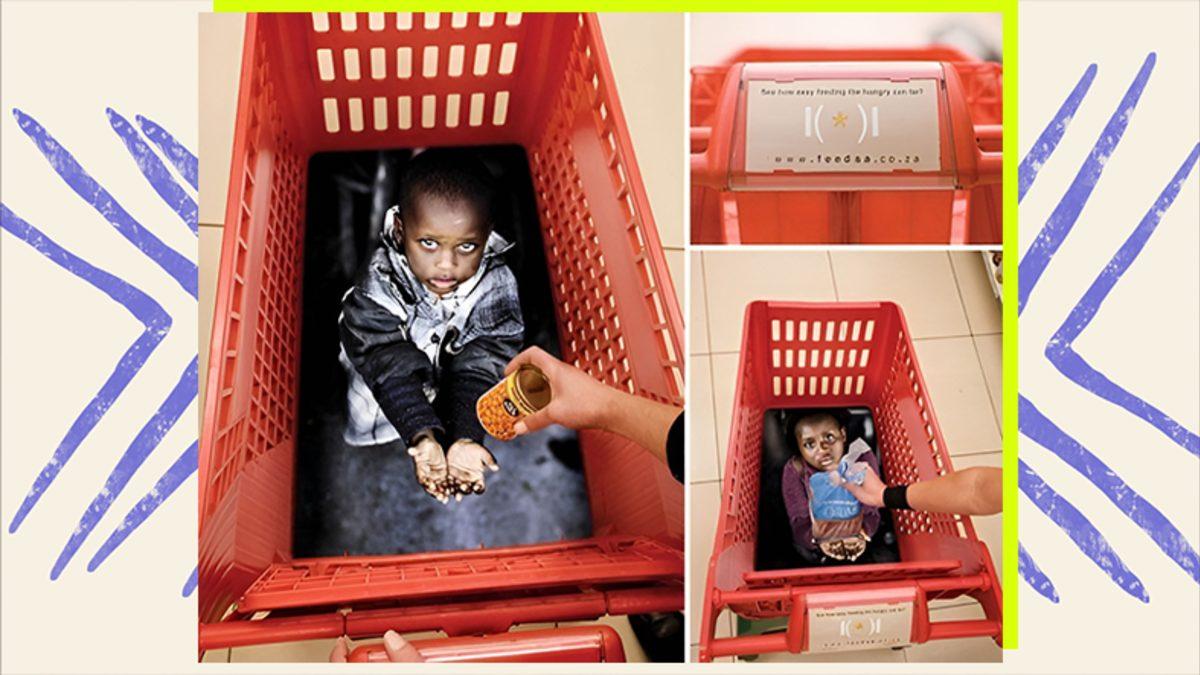 Resmen Algılarımızla Oynuyorlar! Yaratıcılığı Farklı Bir Perspektife Taşıyan 10 Reklam