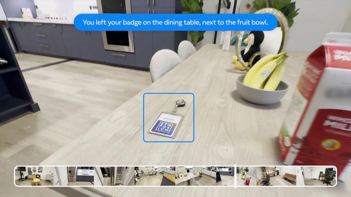 Meta, Yapay Zekânın Çevreyi Görüp Algılayabileceği Bir Sistem Duyurdu