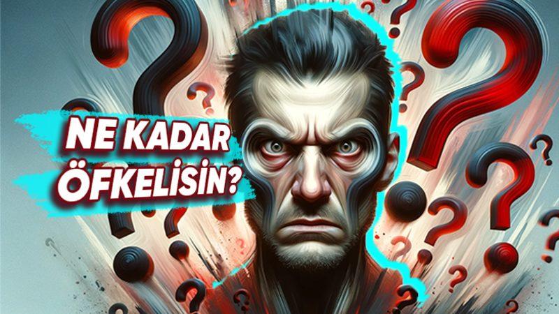 Kalem Kâğıtları Hazırlayın: Novaco Öfke Testiyle Ne Kadar Öfkeli Biri Olduğunuzu Tespit Ediyoruz!