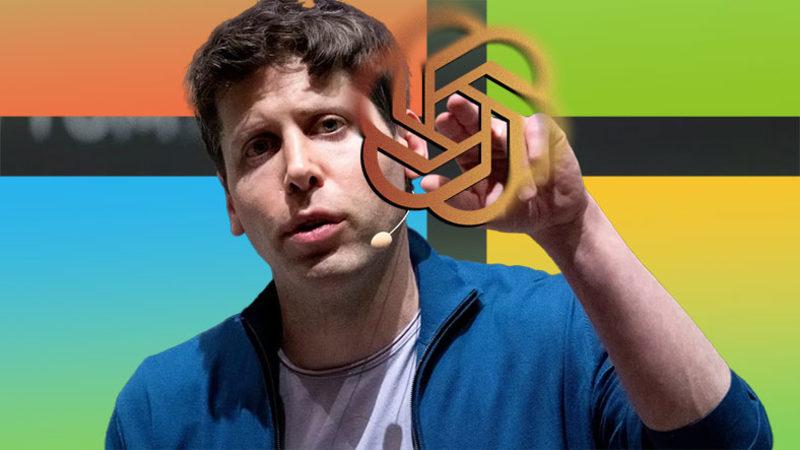 Sam Altman’ın Kapı Kapı Gezip ChatGPT Enterprise Satmaya Çalıştığı İddia Edildi: Microsoft Müşterilerine Bile