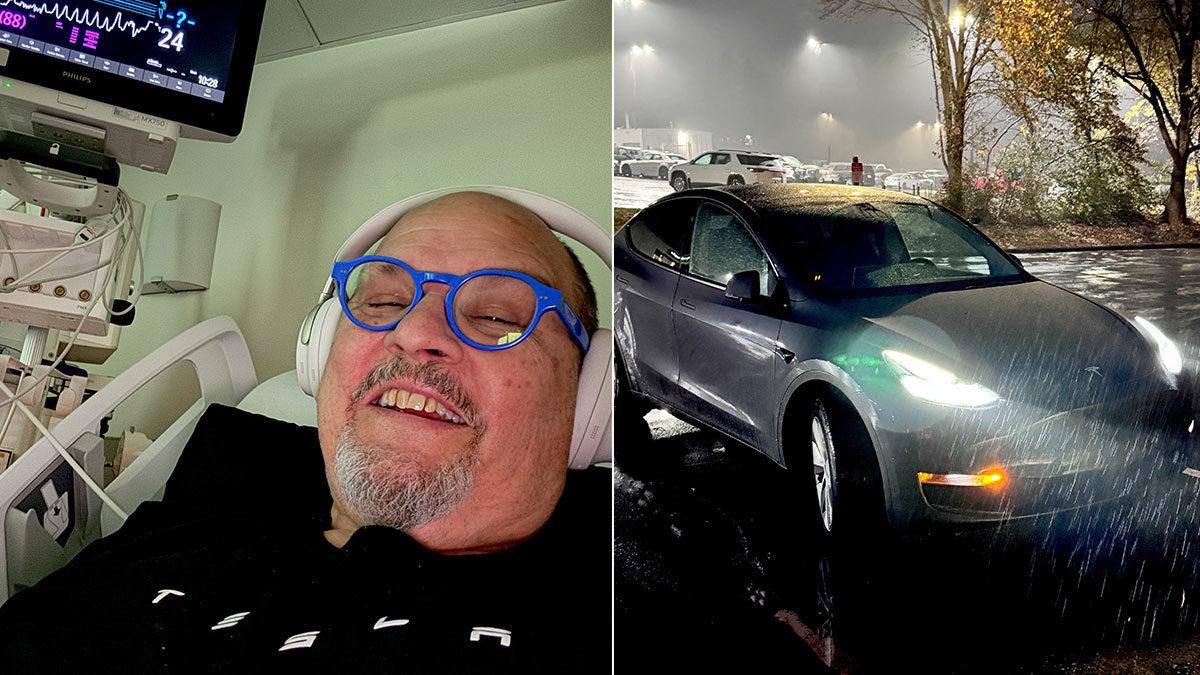 Bir Tesla Model Y, Kalp Krizi Geçiren Sahibini Evinden Acile Yetiştirdi