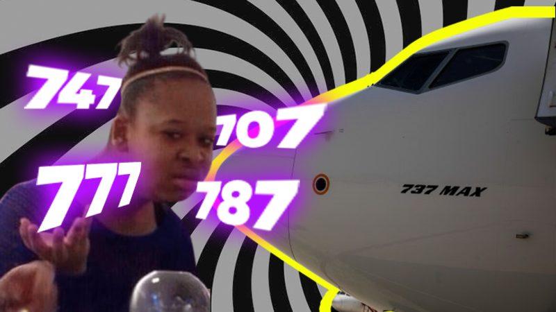 Boeing Uçak Modellerinin Sonunda ve Başında Neden "7" Rakamını Kullanıyor? Hayır, Olumlama Yapmıyorlar!