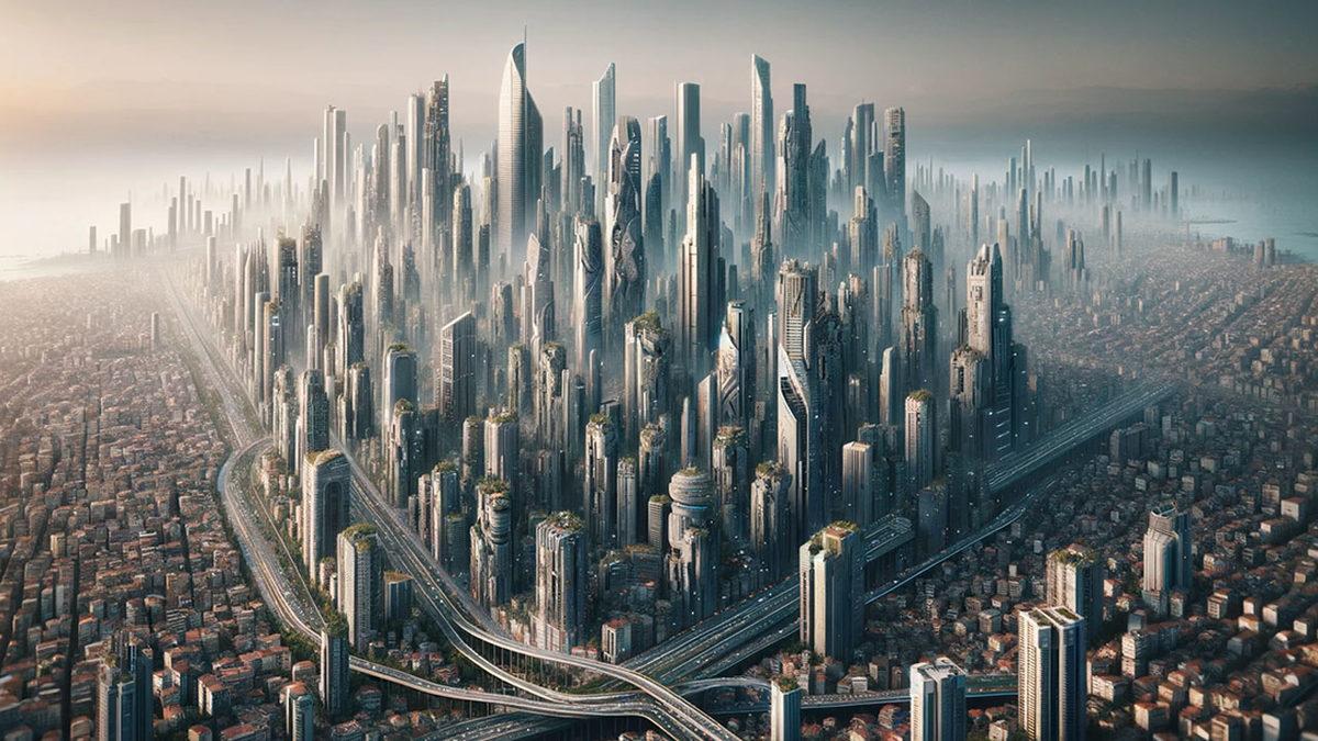 Klostrofobikler Okumasın! 85 Milyonluk Tüm Türkiye Nüfusu İstanbul’da Yaşasa Ne Olurdu?