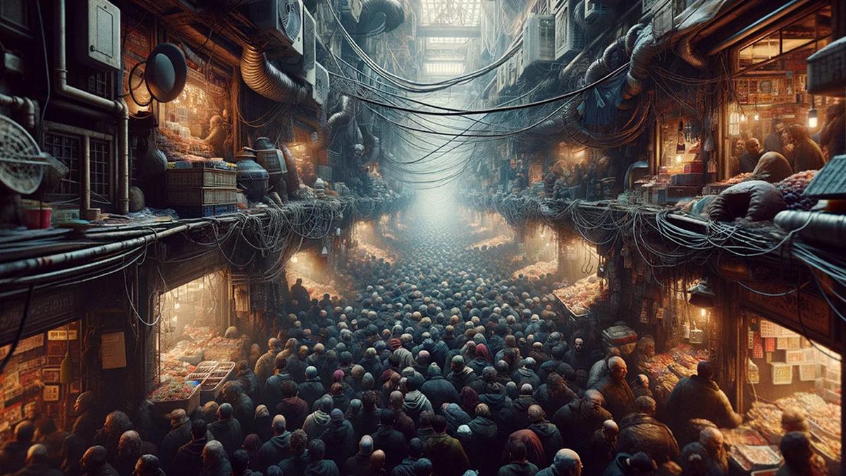 Klostrofobikler Okumasın! 85 Milyonluk Tüm Türkiye Nüfusu İstanbul’da Yaşasa Ne Olurdu?