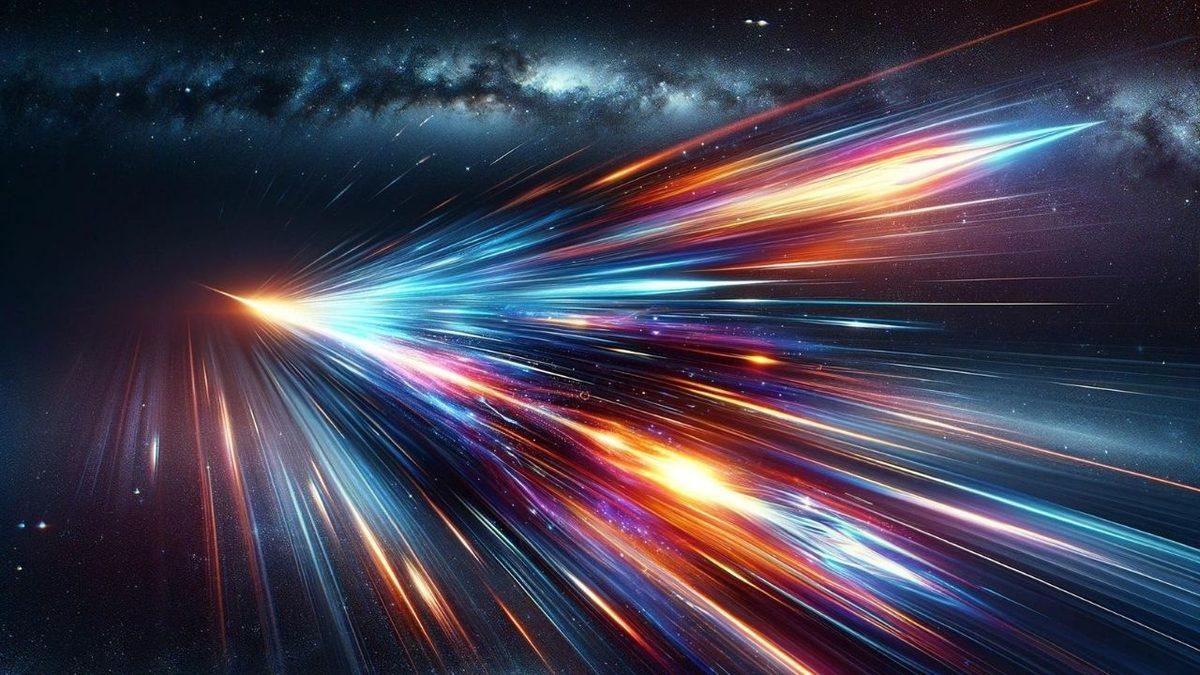 Işık Hızında Giden Bir Trende Ayağa Kalkıp Trenin Gittiği Yöne Yürürsek Işık Hızını Aşabilir miyiz?