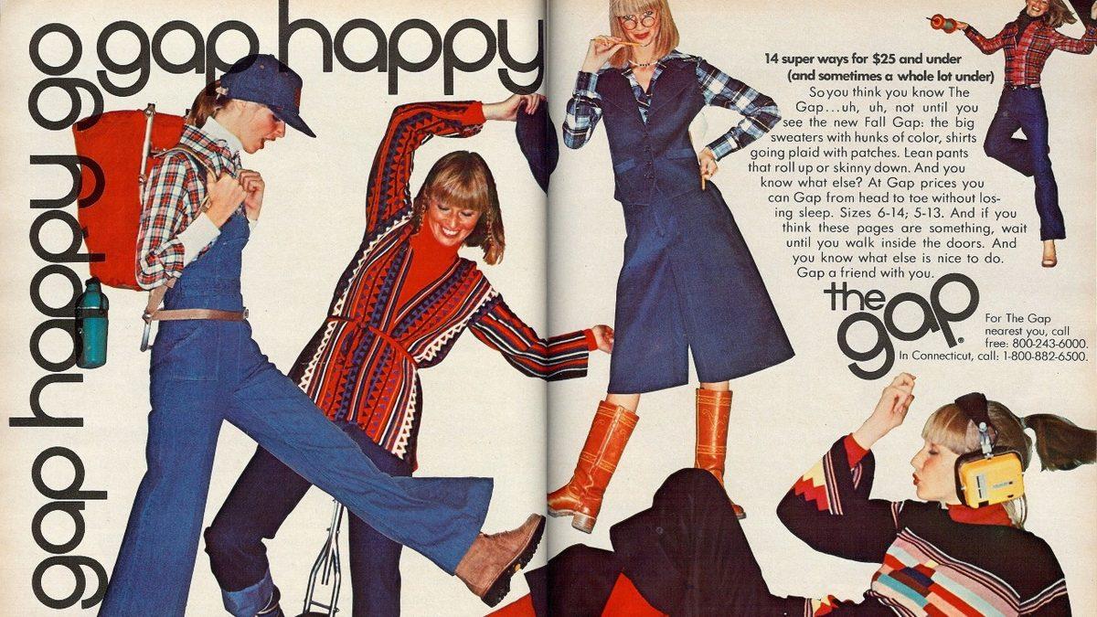 Bir Zamanlar Herkesin Üstünde Gördüğümüz Gap Markası, Hangi Skandallar Sebebiyle Dibe Doğru Giderek Yok Oldu?