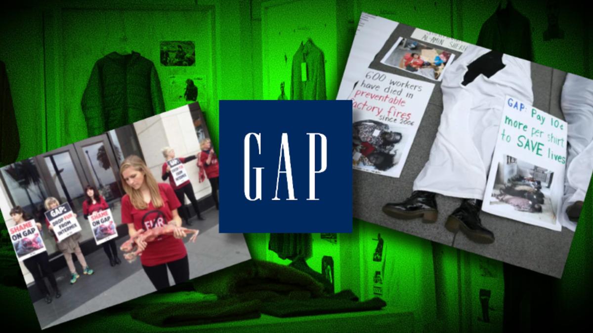 Bir Zamanlar Herkesin Üstünde Gördüğümüz Gap Markası, Hangi Skandallar Sebebiyle Dibe Doğru Giderek Yok Oldu?