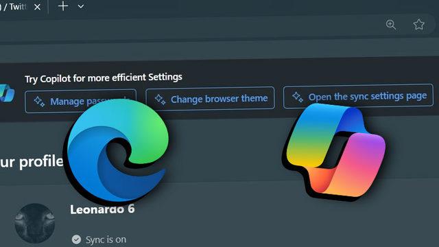 Copilot’un Microsoft Edge Sürümüne “Jarvis Gibi” Hissettirecek Ayar Değiştirme İmkânı Geliyor