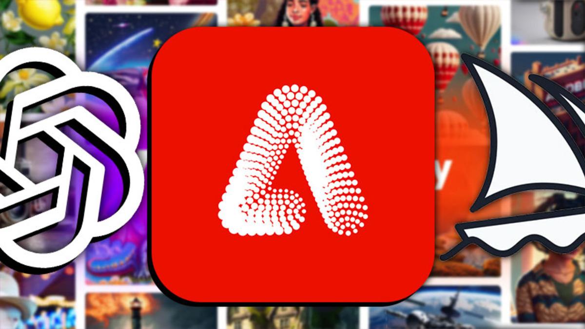 Midjourney ve DALL-E’yi Eleştiren Adobe’un, Firefly’ı Yapay Zekâyla Eğittiği Ortaya Çıktı