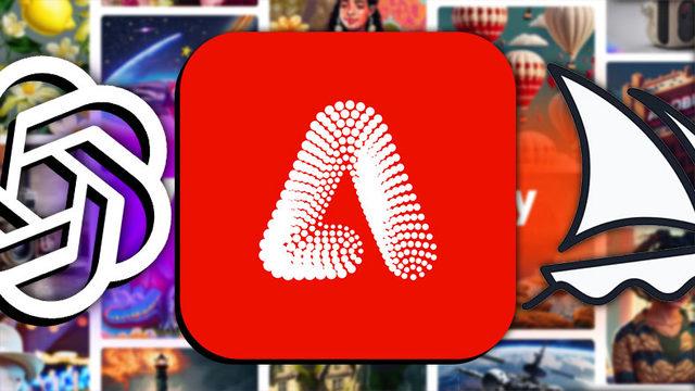 Midjourney ve DALL-E’yi Eleştiren Adobe’un, Firefly’ı Yapay Zekâyla Eğittiği Ortaya Çıktı