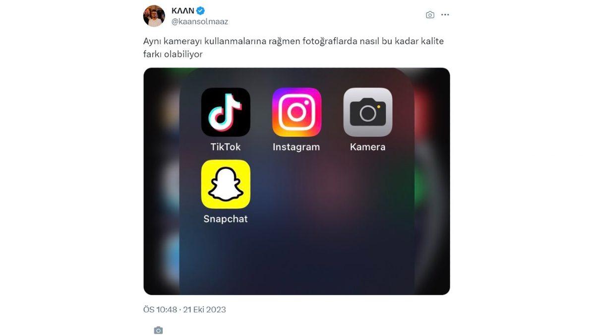 Sosyal Medya Uygulamalarında Neden Kamera Kalitesi Düşüyor?