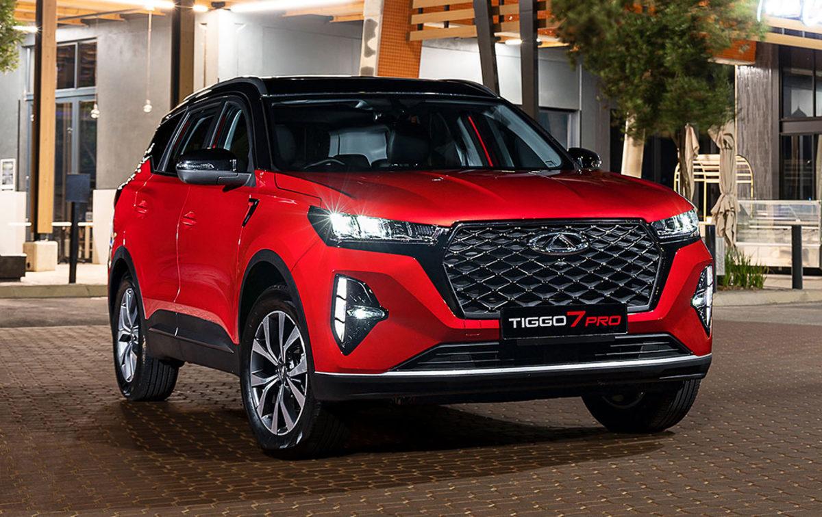 Chery Yılın İlk Çeyreğinde Satış Rekoru Kırdı