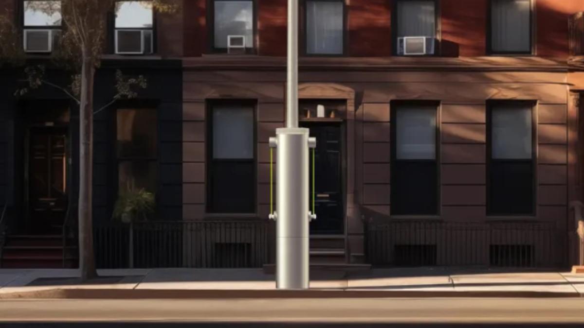 Elektrik Direklerini Şarj İstasyonuna Çevirerek Elektrikli Otomobillerin Şarj Sorununu Çözecek Cihaz Tanıtıldı