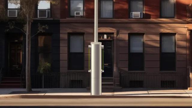 Elektrik Direklerini Şarj İstasyonuna Çevirerek Elektrikli Otomobillerin Şarj Sorununu Çözecek Cihaz Tanıtıldı