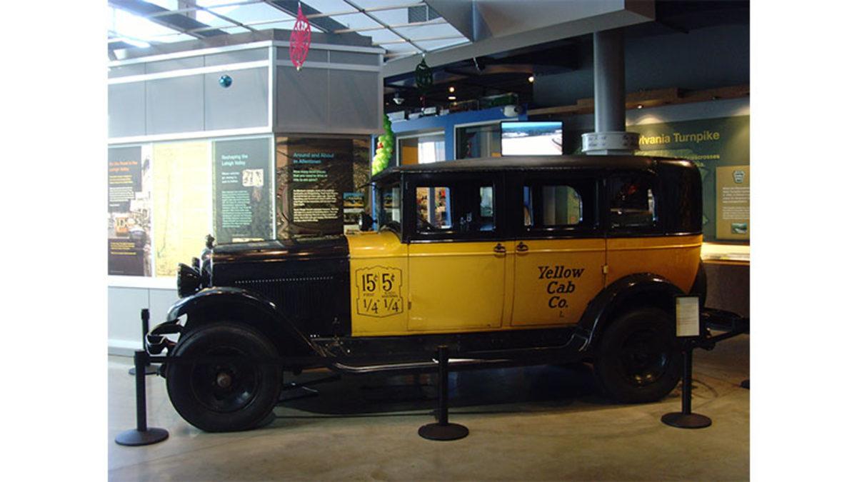 Dünyanın Dört Bir Yanında Taksilerin Sarı Olması Bir Tesadüf mü Yoksa Bilinçli Bir Tercih mi? (Londra’nın Siyah Taksileri Hariç)