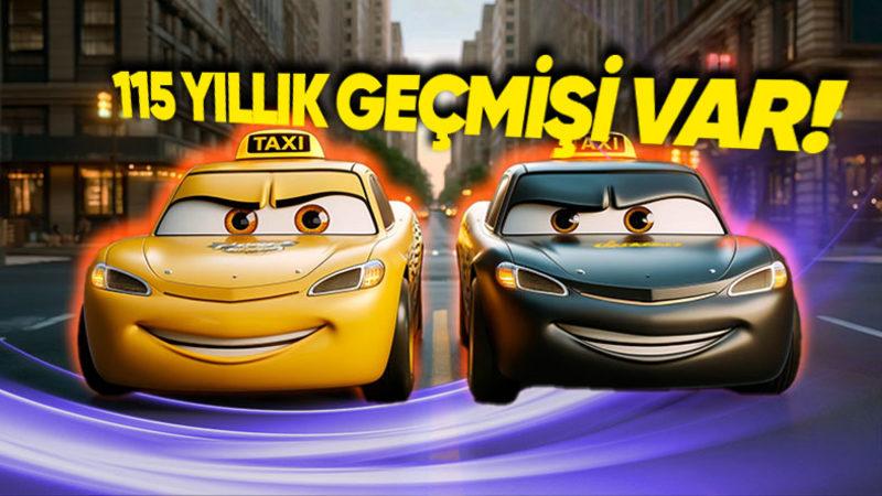 Dünyanın Dört Bir Yanında Taksilerin Sarı Olması Bir Tesadüf mü Yoksa Bilinçli Bir Tercih mi? (Londra’nın Siyah Taksileri Hariç)