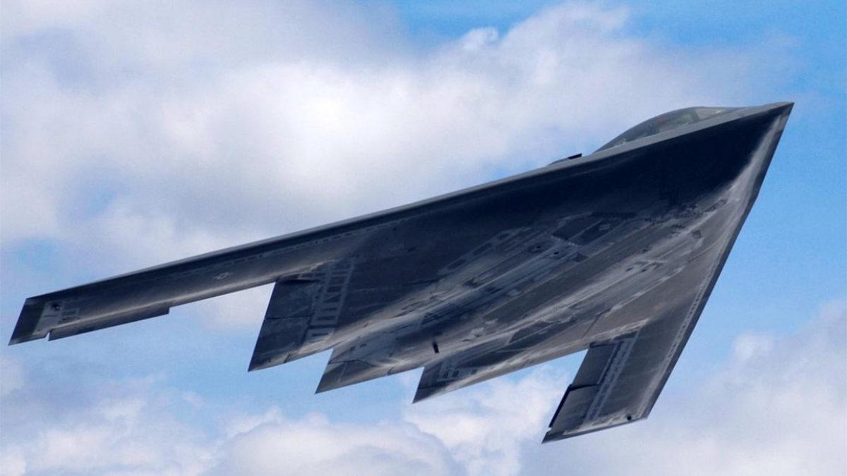 ABD Filosuna Ait B-21 Bombardıman Uçağının Ağızları Açık Bırakan Özellikleri (Rusya ve Çin Bile Bu Uçaktan Korkuyor!)