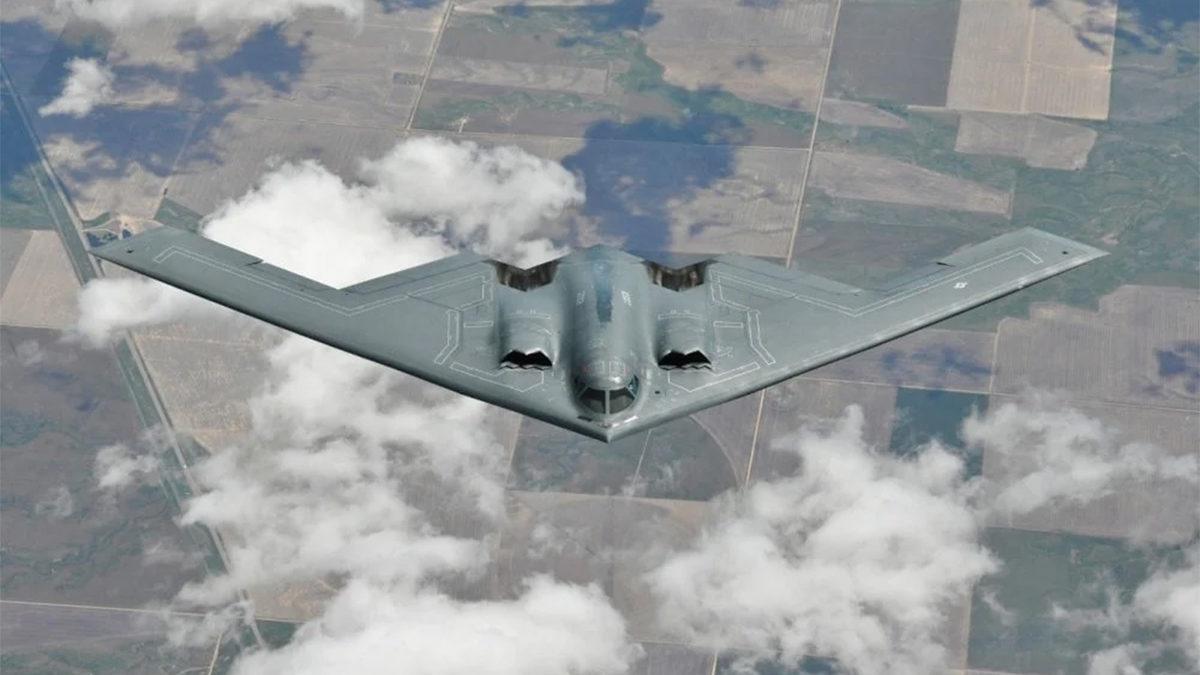 ABD Filosuna Ait B-21 Bombardıman Uçağının Ağızları Açık Bırakan Özellikleri (Rusya ve Çin Bile Bu Uçaktan Korkuyor!)