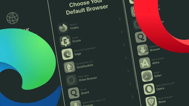 Kullanıcılara Alternatif Tarayıcı Sunmak Zorunda Olan Apple, ‘Mızıkçılık’ Yaptığı İçin Topa Tutuldu