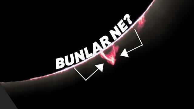 NASA’dan Güneş Tutulmasının Bitişini Gösteren Büyüleyici Görüntüler