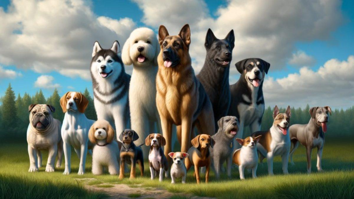 Köpeğinizin Boyutu ve Yüz Şekli Ne Kadar Uzun Yaşayacağı Hakkında İpucu Veriyor Olabilir! İyi de Nasıl?