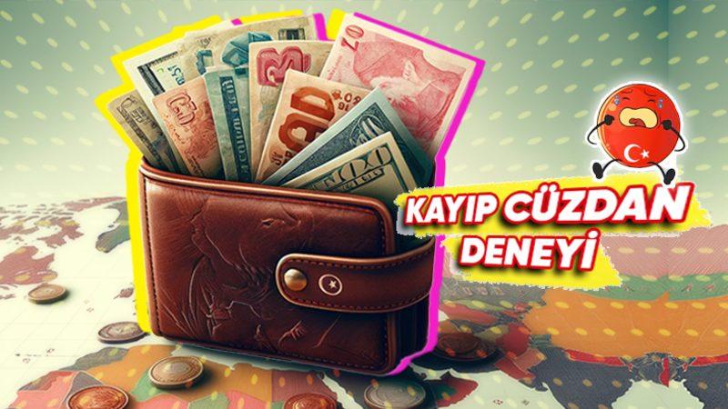 Ülkemizin Dürüstlük Konusunda Diğer Ülkelere Fark Atarak 31. Sırada Yer Aldığını Gösteren Çarpıcı Araştırma (Ama 40 Ülke Arasından)