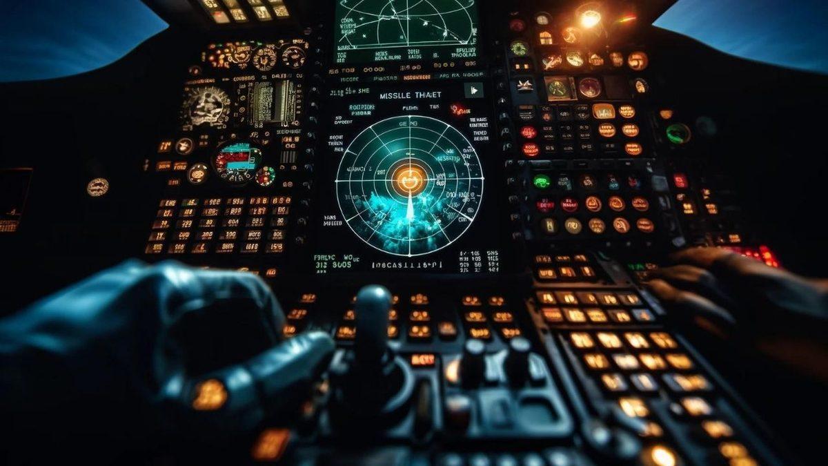 Uçaksavarlar Savaş Uçaklarına Kilitlendiğinde Pilotlar Nasıl Haberdar Oluyor?