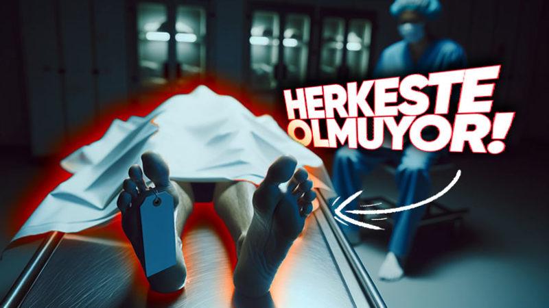 Ölüm Deyip Geçmeyin, Ötesi de Var: Öldükten Sonra Neden İdrar ve Dışkı Yaparız?
