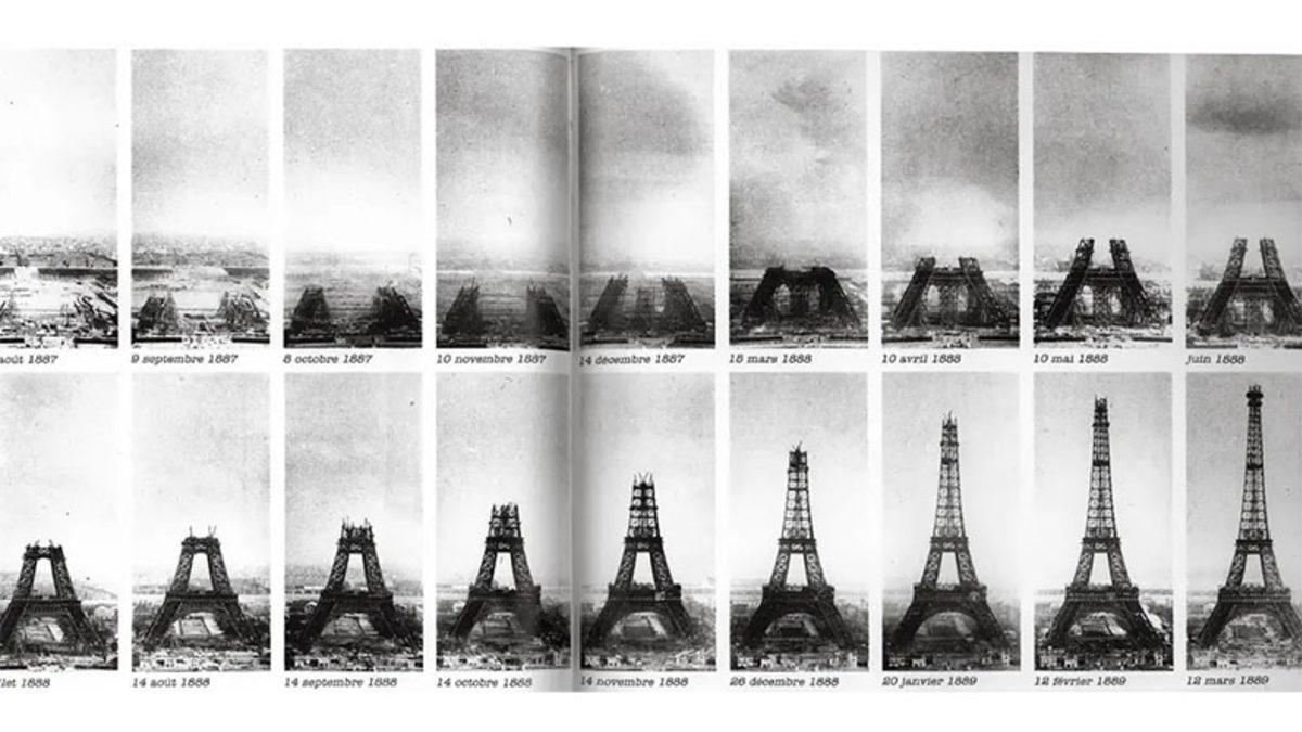 Eyfel Kulesi’nin Yaz Aylarında Boyu Nasıl Oluyor da Uzuyor? (Sebebi D Vitamini Değil)