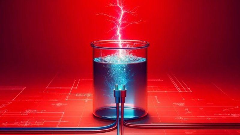 Elektrik Suyun İçerisinde Ne Kadar İlerleyebilir, Durma Noktası Nedir?