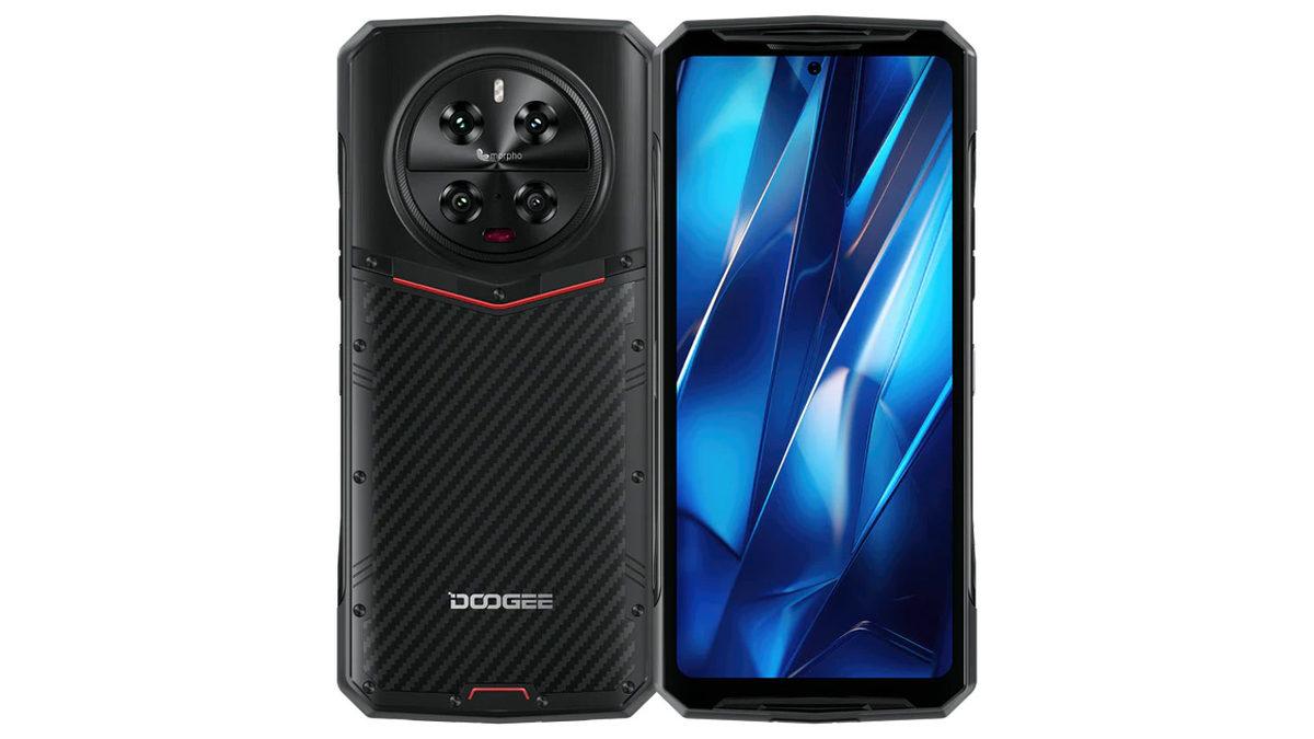 Çelik Yelek Malzemesinden Üretilen Ultra Dayanıklı Telefon: Karşınızda DOOGEE DK10