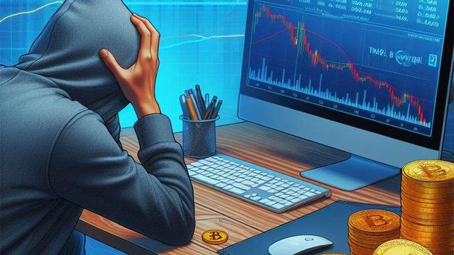 Bitcoin %5-10 Düşmesine Rağmen İnsanlar Nasıl Oluyor da Tüm Paralarını Kaybedebiliyor?