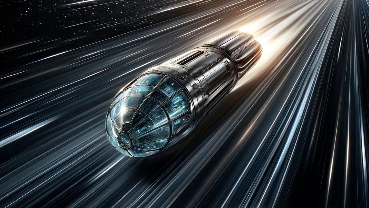 Işık Hızında Bir Kapalı Kutu İçinde Seyahat Ediyor Olsak Bunu Hisseder miydik?