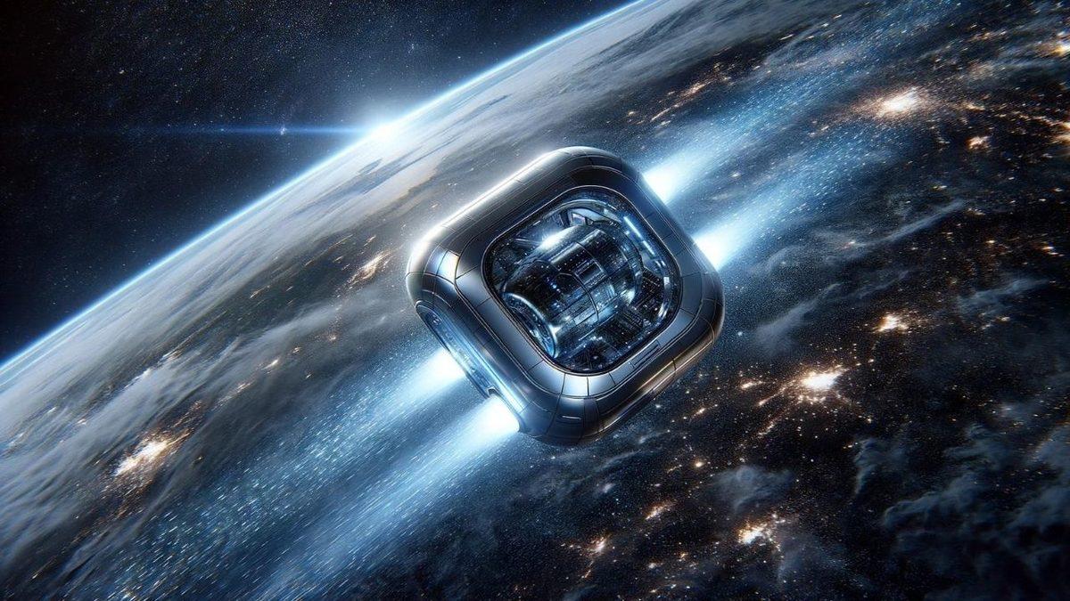 Işık Hızında Bir Kapalı Kutu İçinde Seyahat Ediyor Olsak Bunu Hisseder miydik?