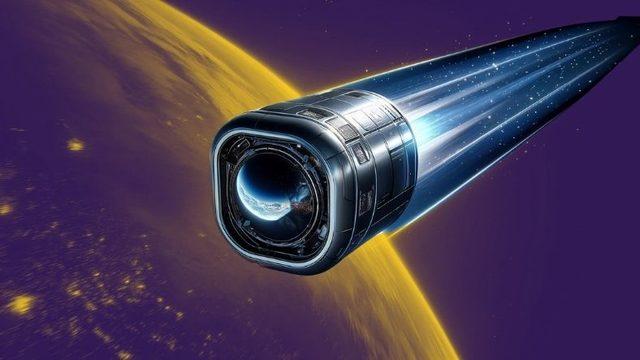 Işık Hızında Bir Kapalı Kutu İçinde Seyahat Ediyor Olsak Bunu Hisseder miydik?